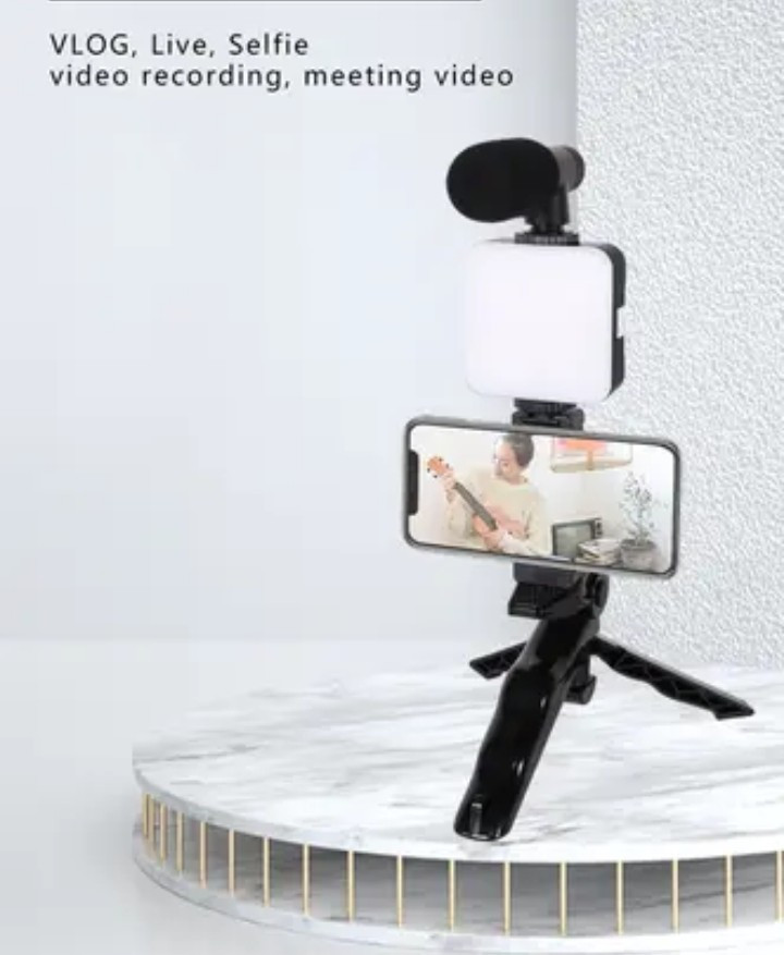 Mini Vlogging kit