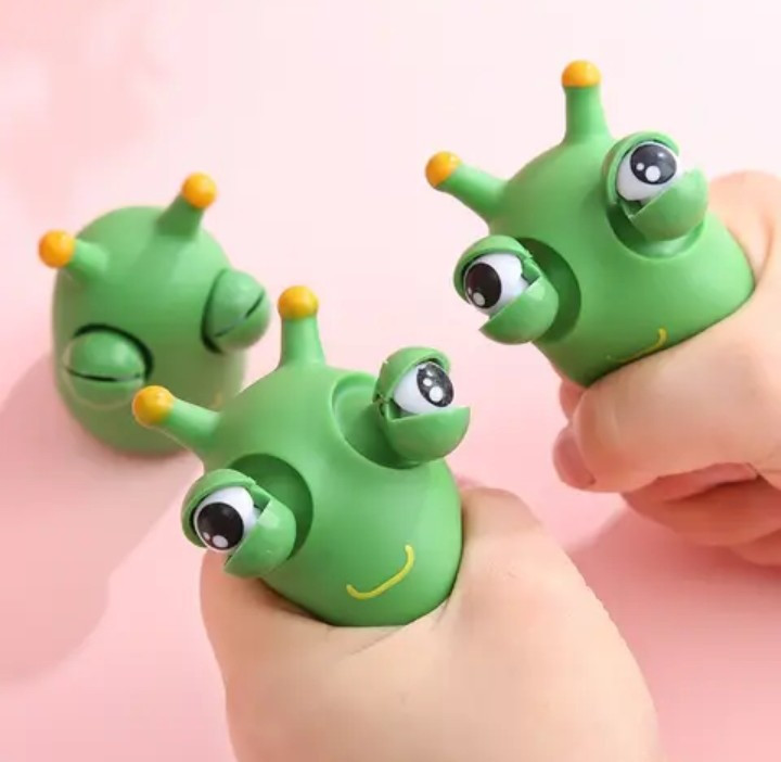 Stress Squeeze Toy