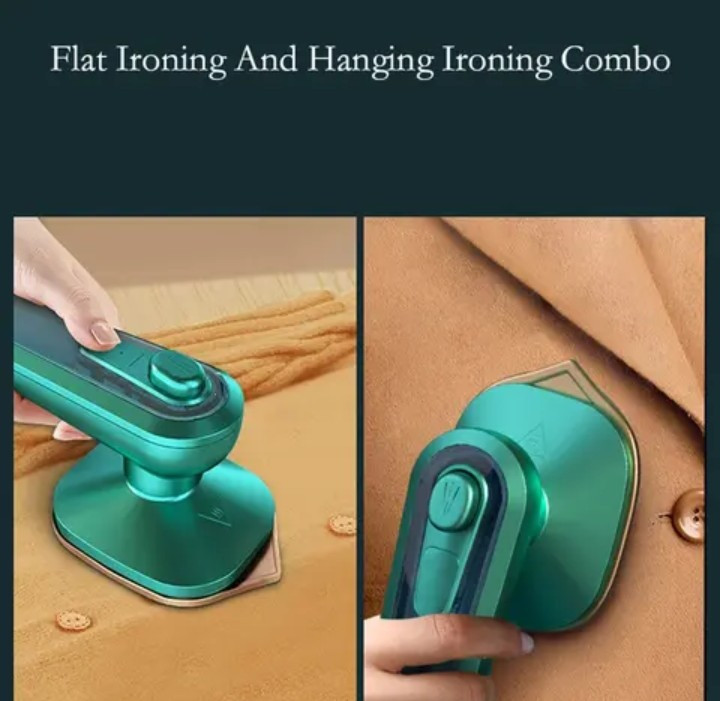 Portable Iron